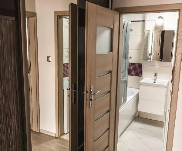 Apartament Nata Kołobrzeg