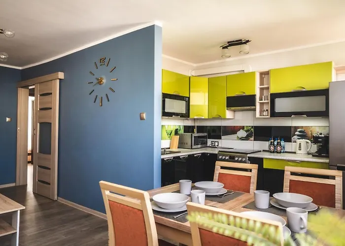 Apartament Nata Kołobrzeg
