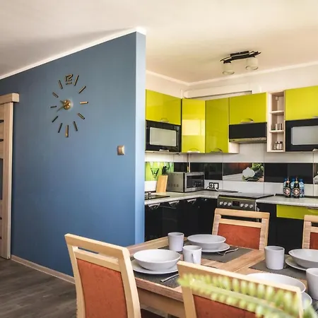 Apartment Nata Kolobrzeg