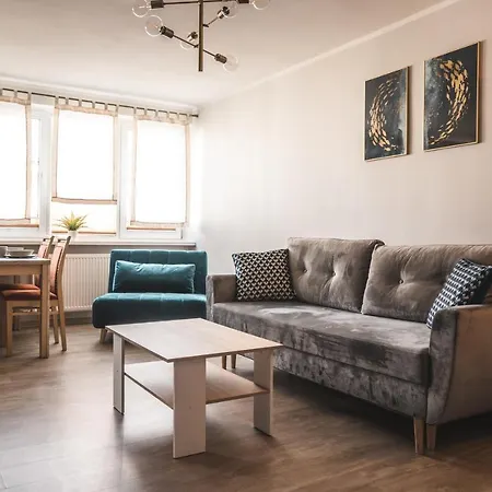 Apartment Nata Kolobrzeg