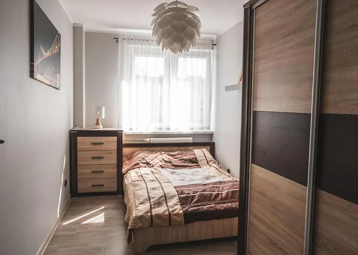 Apartman Nata Kołobrzeg
